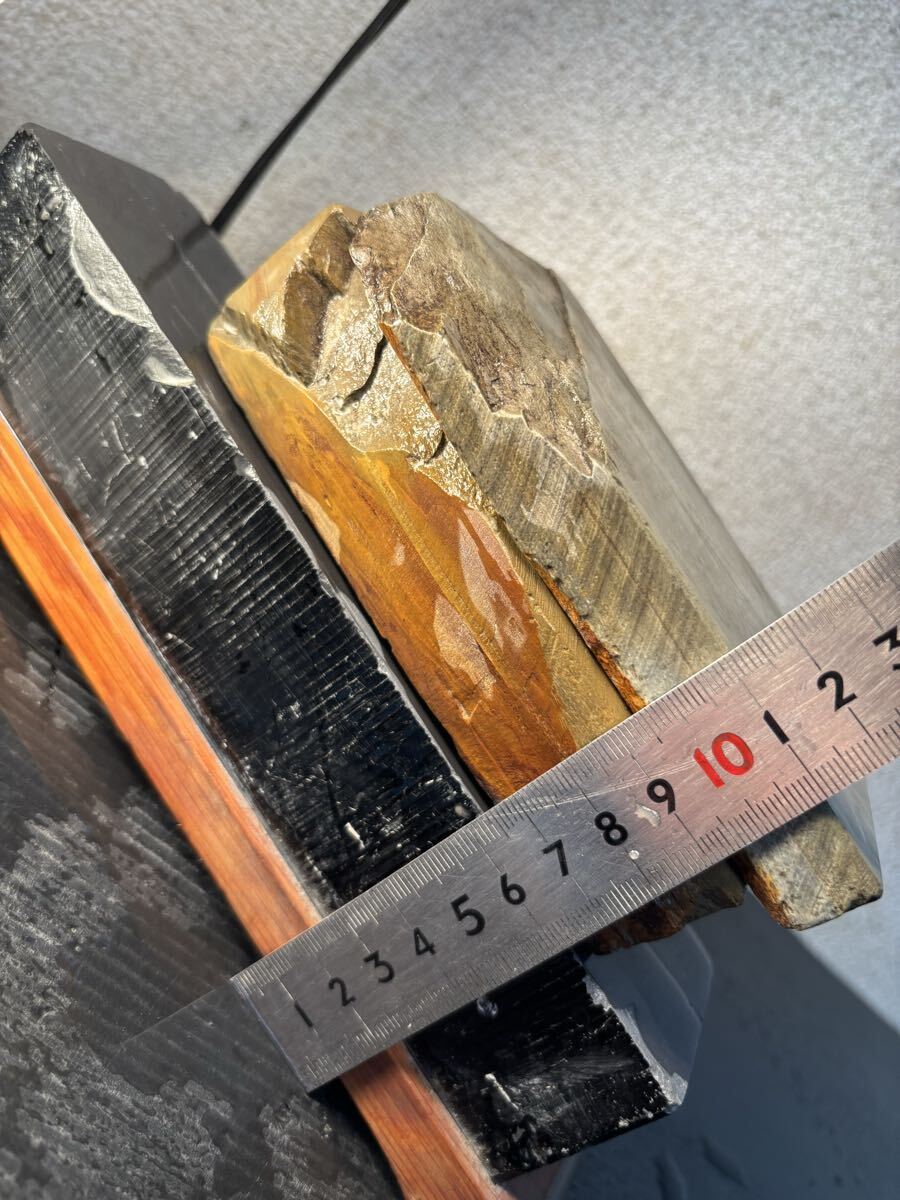 ☆理容 天然砥石 正本山 本山 対馬 3点セット 約 重さ 2.6kg (6) /【Buyee】 Buyee - Japanese Proxy ...