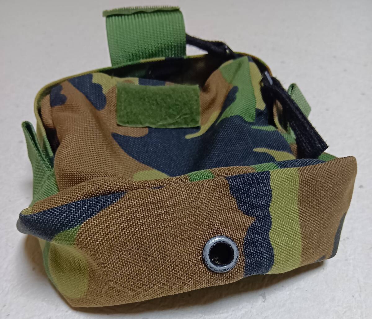 Us Military Rack Computer 実物 FSBE メディカルポーチ メディック SDS RACK MOLLE Ⅱ ウッドランド WL MEU フォースリーコン ...