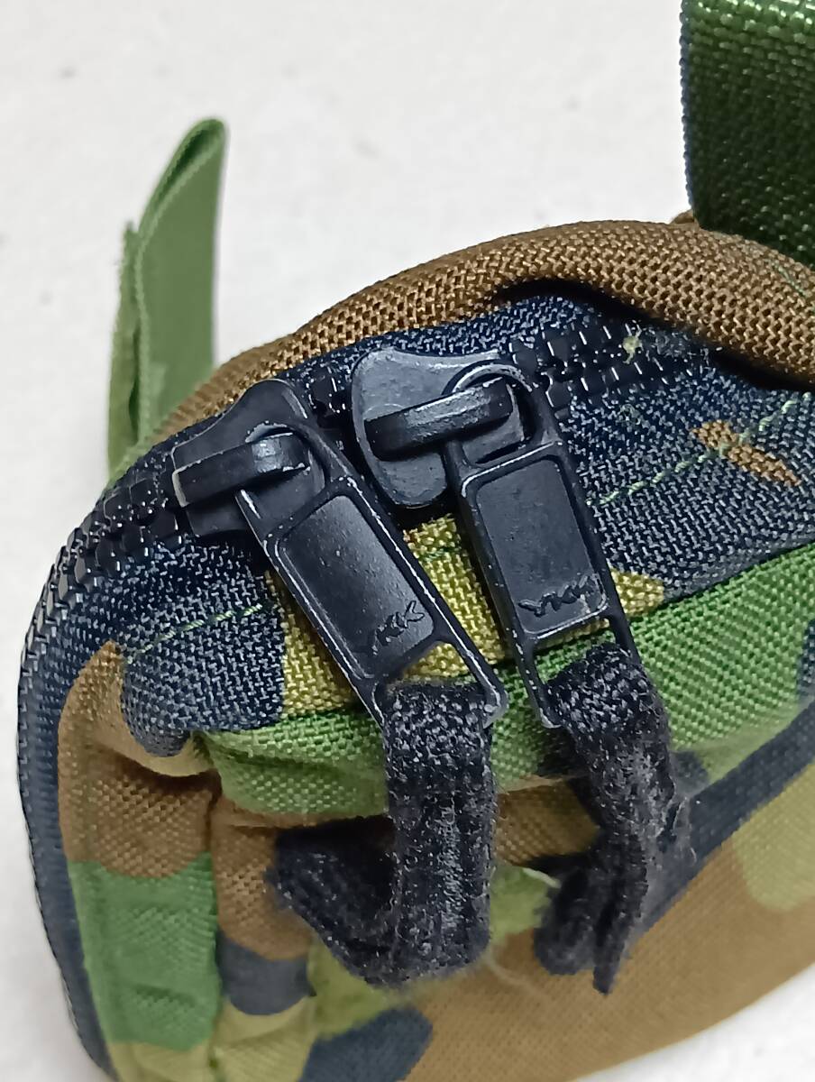 Us Military Rack Computer 実物 FSBE メディカルポーチ メディック SDS RACK MOLLE Ⅱ ウッドランド WL MEU フォースリーコン ...