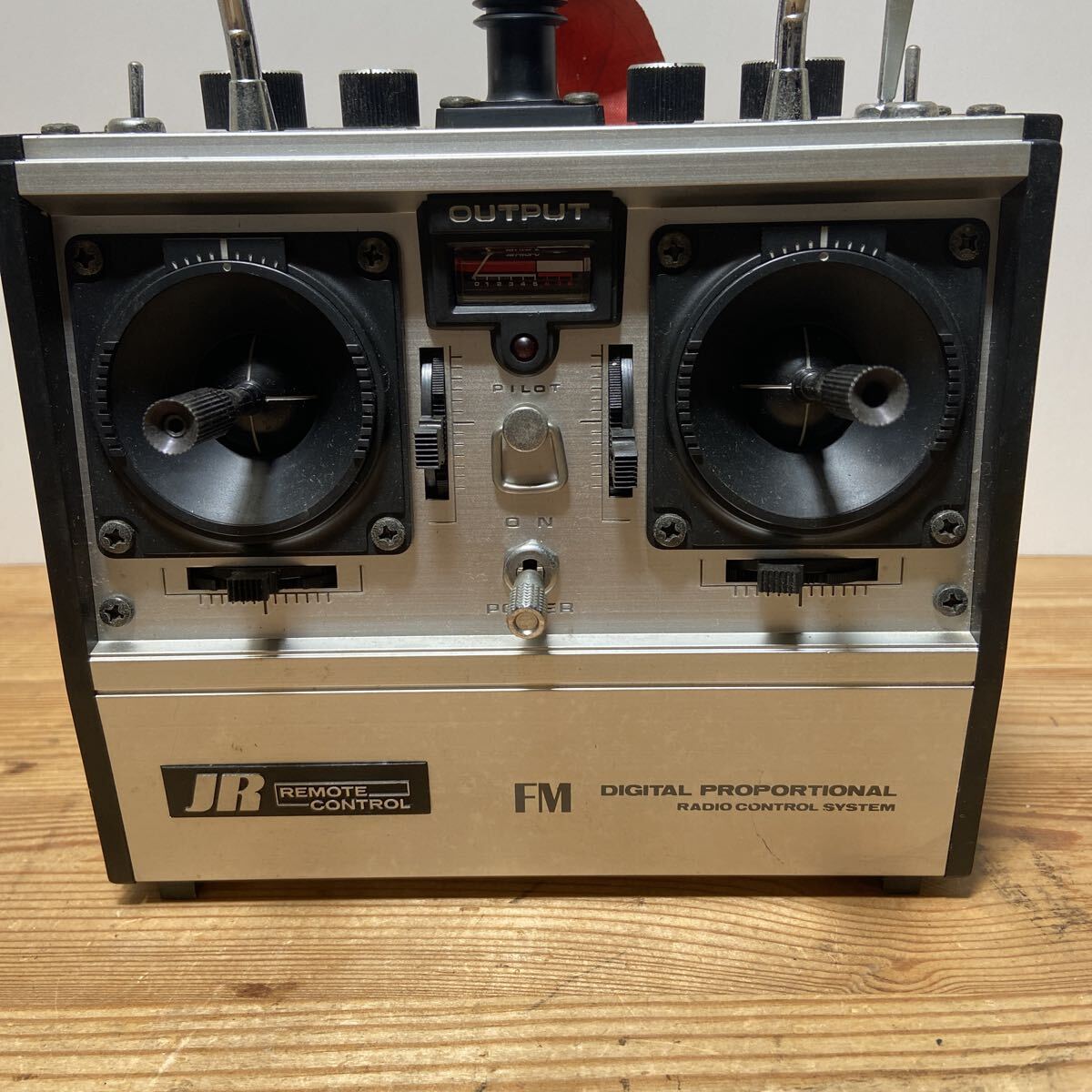 JR PROPO 125H FM ラジコン用コントローラー /【Buyee】 Buyee - Japanese Proxy Service ...