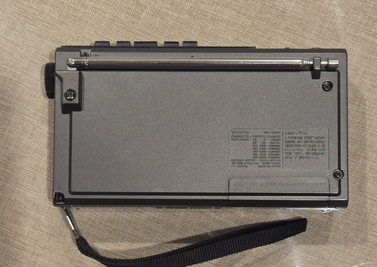 SONY ソニー ラジカセ WA-6000 7BANDS ジャンク品 /【Buyee】 Buyee - Japanese Proxy ...