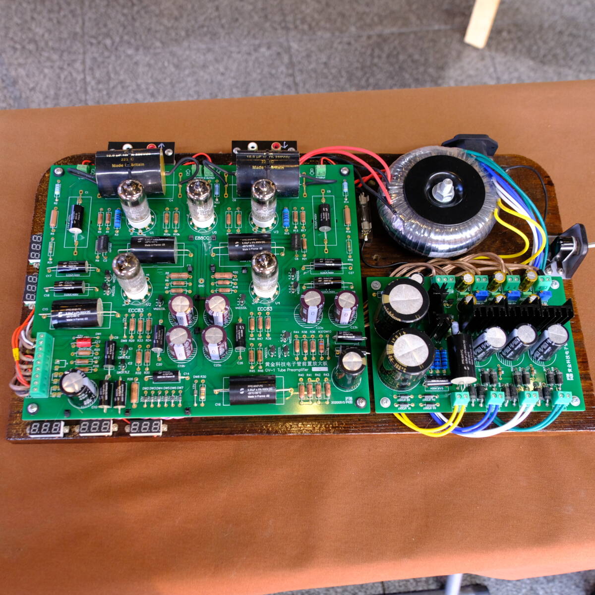 Convergent Audio Technology SL1 クローン 真空管プリアンプ /【Buyee】 Buyee - Japanese ...