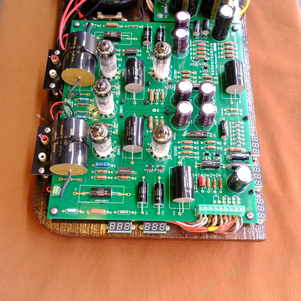 Convergent Audio Technology SL1 クローン 真空管プリアンプ /【Buyee】 Buyee - Japanese ...