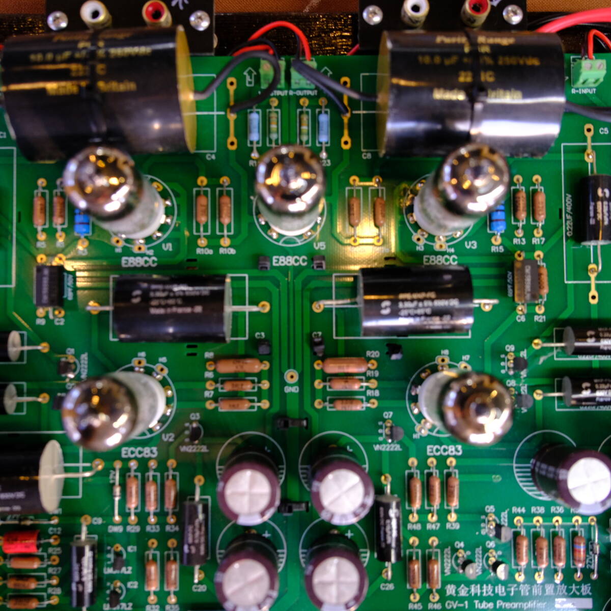 Convergent Audio Technology SL1 クローン 真空管プリアンプ /【Buyee】 Buyee - Japanese ...