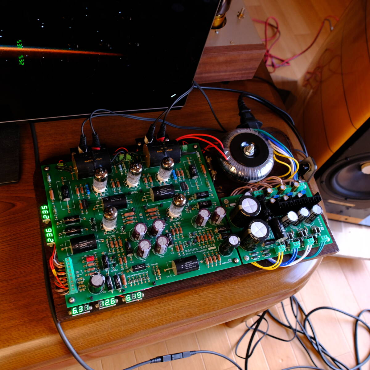 Convergent Audio Technology SL1 クローン 真空管プリアンプ /【Buyee】 Buyee - Japanese ...