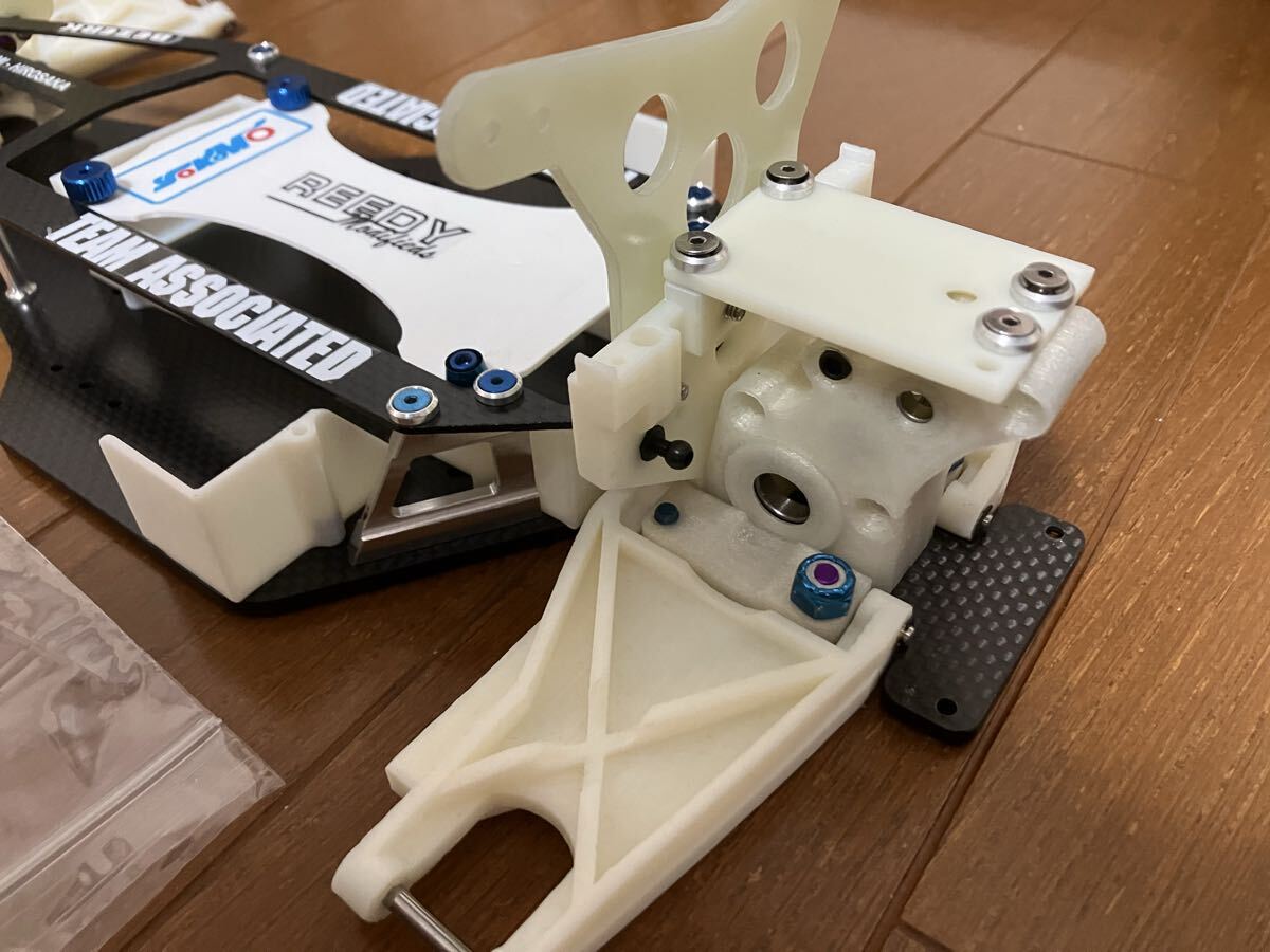 GP 3D製 RC10 89GX MASAMI コンバージョンキット /【Buyee】 Buyee - Japanese Proxy ...