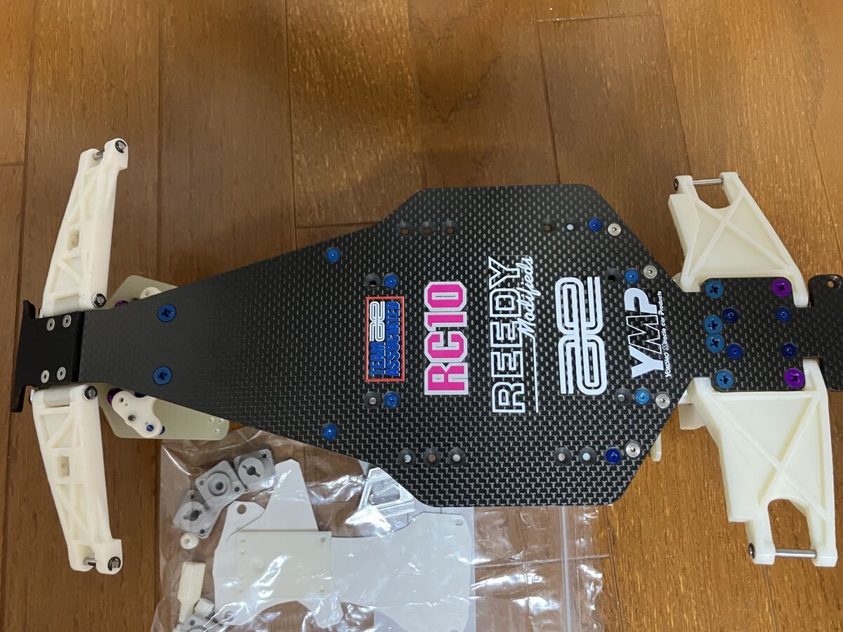 GP 3D製 RC10 89GX MASAMI コンバージョンキット /【Buyee】 Buyee - Japanese Proxy ...