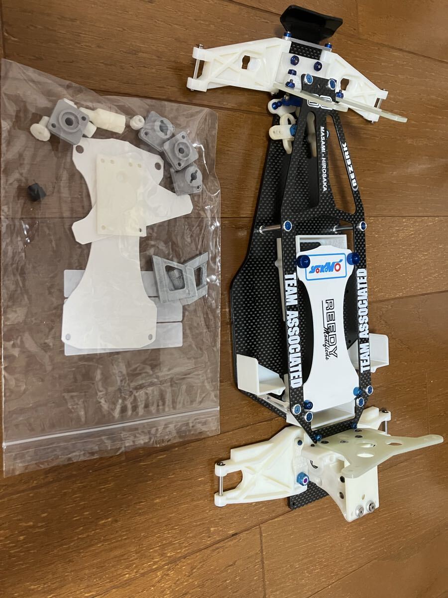 GP 3D製 RC10 89GX MASAMI コンバージョンキット /【Buyee】 Buyee - Japanese Proxy ...