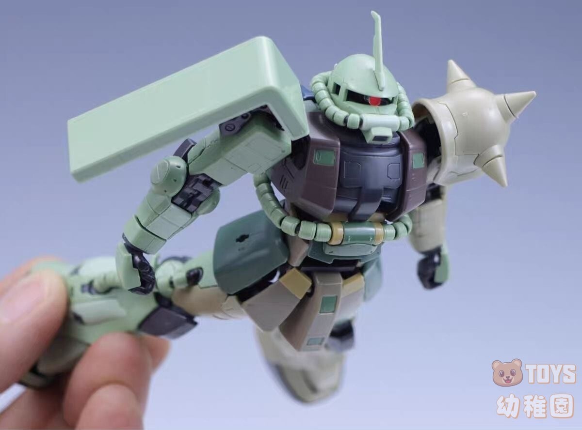 【107整備班】1/144 RG ザク系 用 改造パーツ 可動性向上 未組立 プラモデル /【Buyee】 Buyee - Japanese ...