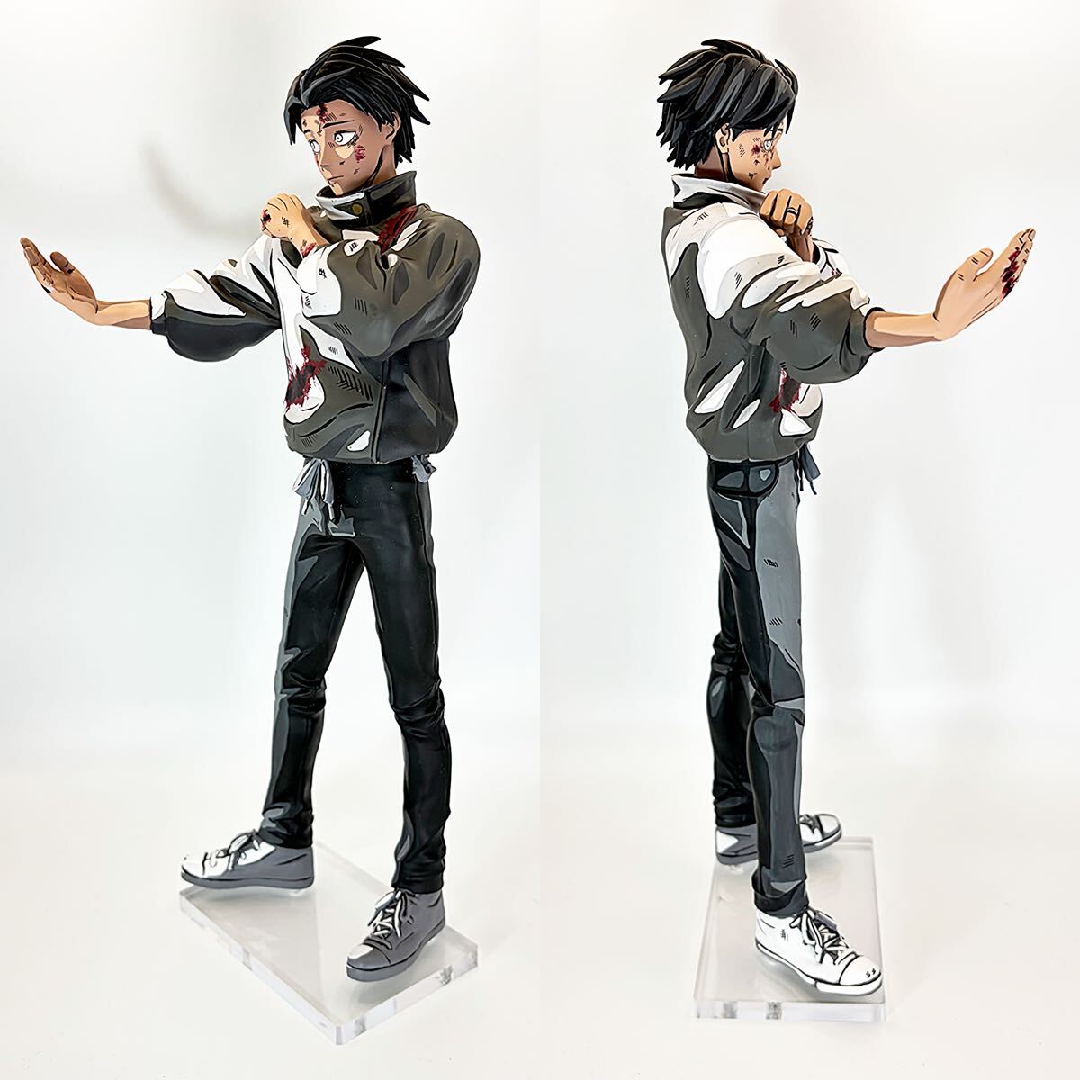 呪術廻戦 乙骨憂太 Grandista 二次元彩色 2Dアニメ塗り リペイントフィギュア /【Buyee】 Buyee - Japanese ...