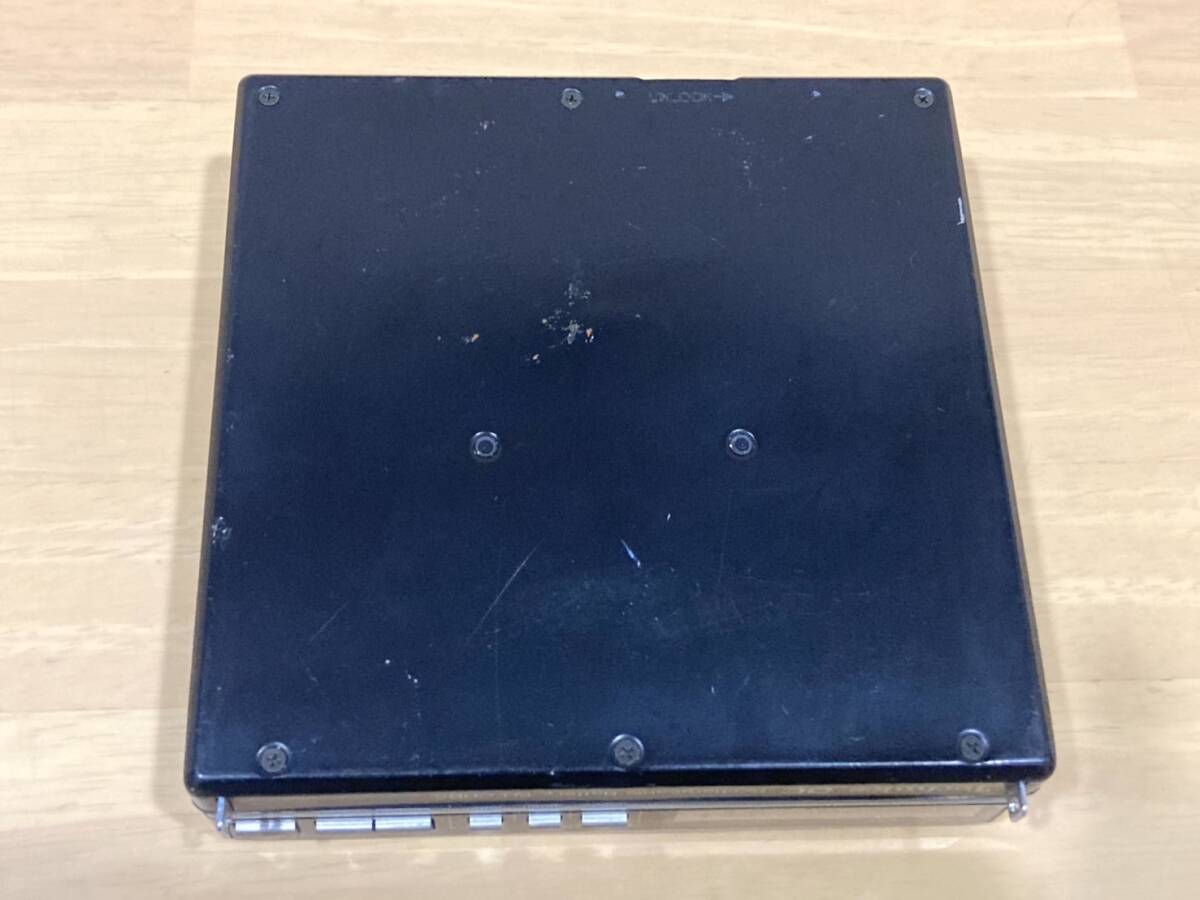 Technics SL-XP5 SH-CDB5 テクニクス Portable CD Player ポータブルCDプレーヤー 通電動作確認済 ...