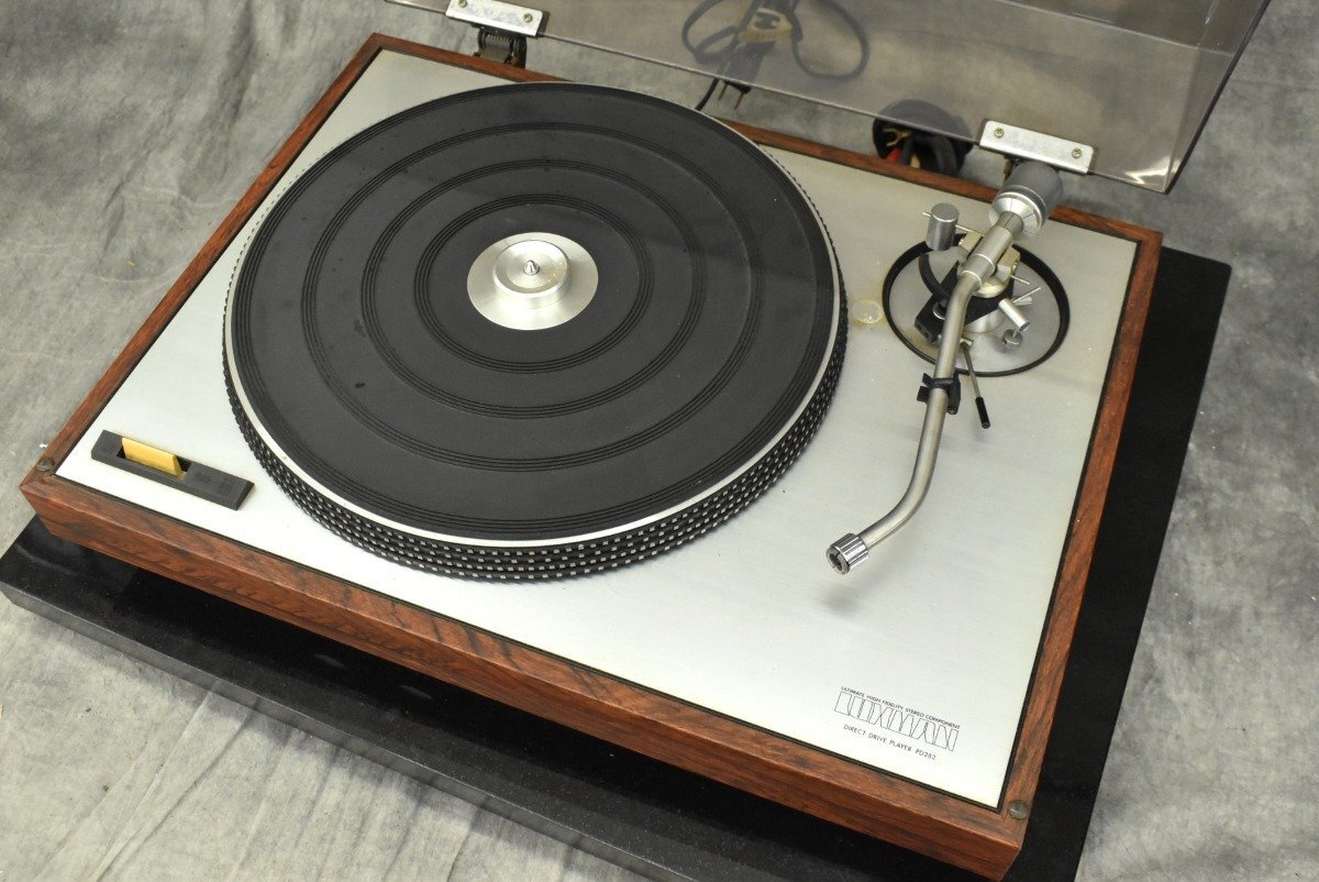 【G】LUXMAN PD282 ターンテーブル ラックスマン 3390878 /【Buyee】 Buyee - Japanese Proxy ...