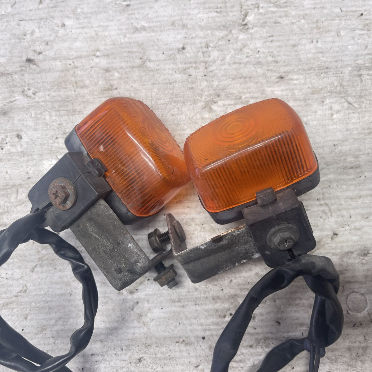 ヤマハ TZR250 3MA ウインカー セット HA-524 【C2】 3MA -0018 /【Buyee】 Buyee ...