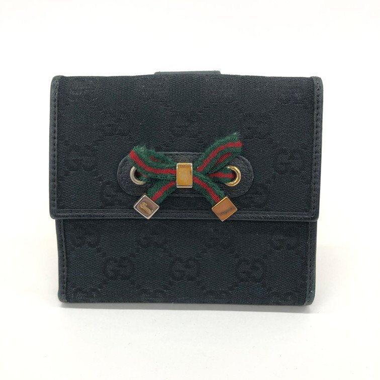 GUCCI グッチ 財布 GGキャンパス 167465・0959【DAAVA062】 /【Buyee】