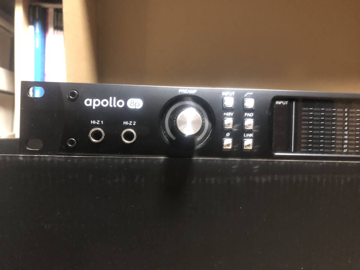 apollo 8p universal audio UAD /【Buyee】 Buyee - Japanese Proxy Service ...