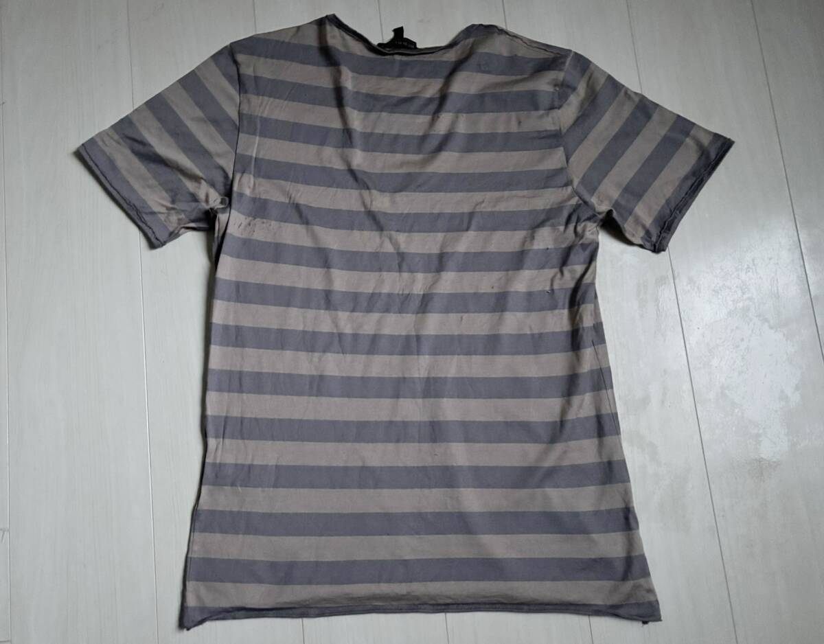 美品 イタリア製 BURBERRY バーバリー カットソー Tシャツ 美品 イタリア製 BURBERRY バーバリー カットソー Tシャツ