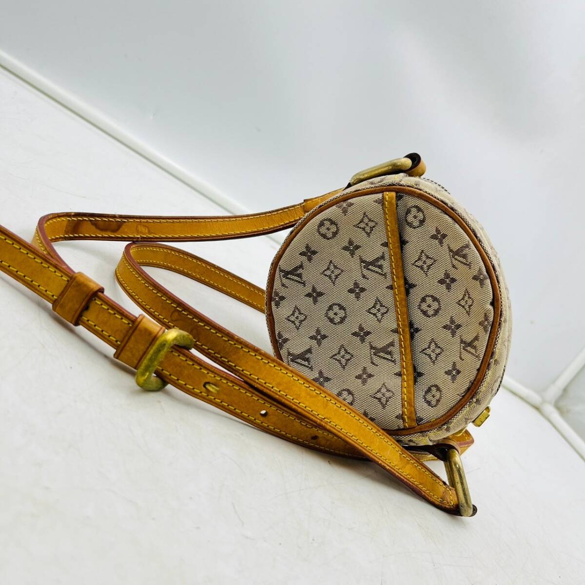 送料無料】希少ヴィンテージ品 LOUISVUITTON モノグラム・ミニ 