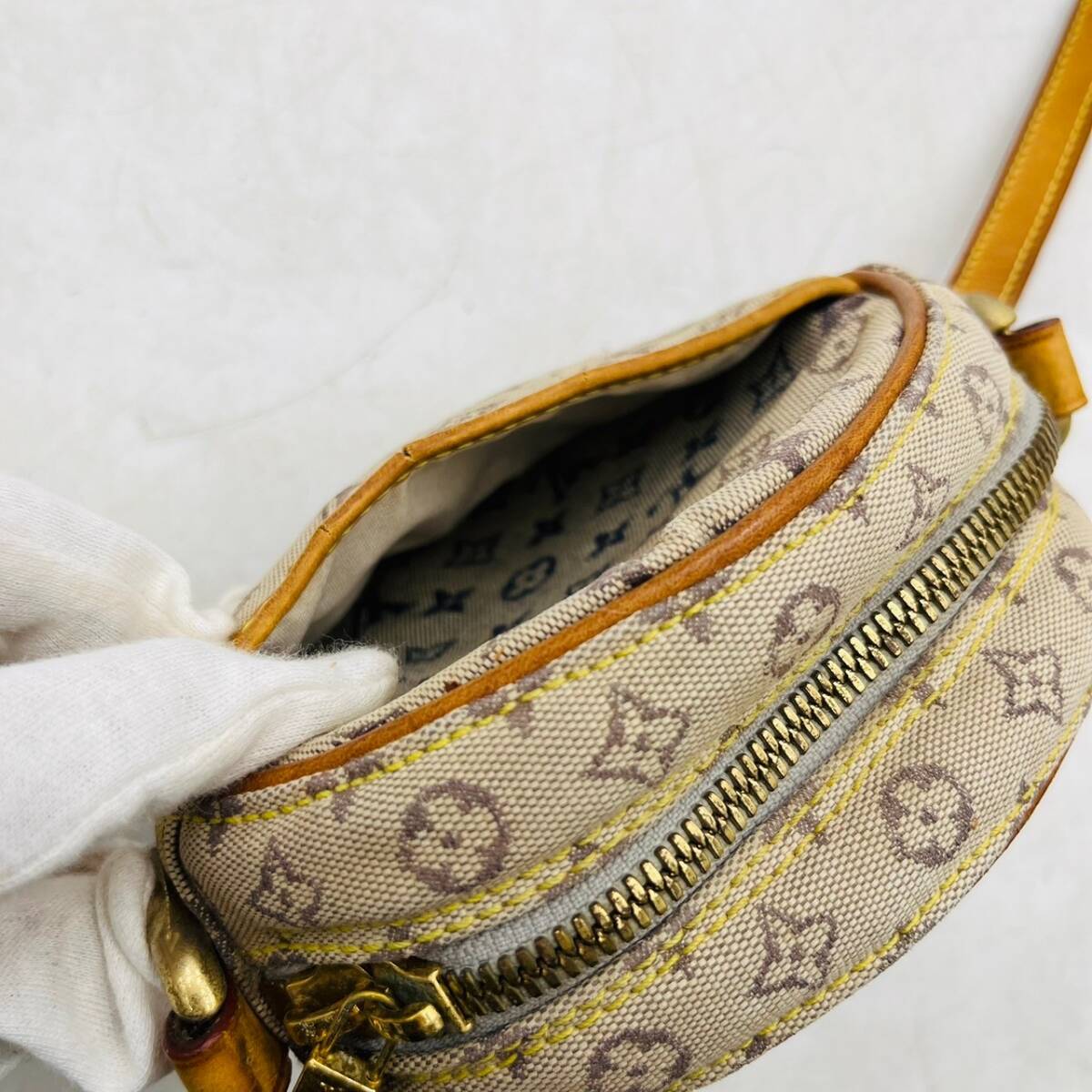 送料無料】希少ヴィンテージ品 LOUISVUITTON モノグラム・ミニ 