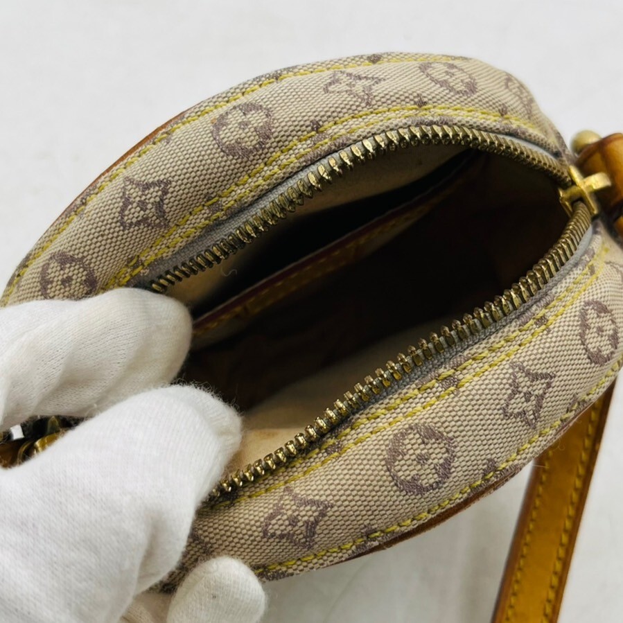 送料無料】希少ヴィンテージ品 LOUISVUITTON モノグラム・ミニ 