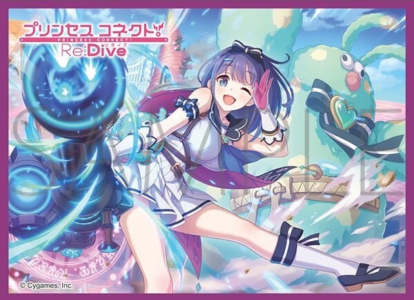 50%OFF カードサプライ】きゃらスリーブ プリコネR マットシリーズ その他