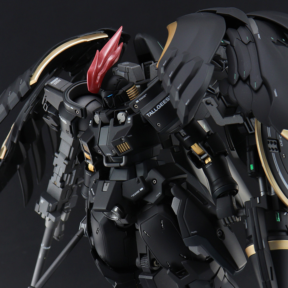 ウイングガンダムゼロ BANDAI - 初回特典付属 MG 1/100 OZ-13MS