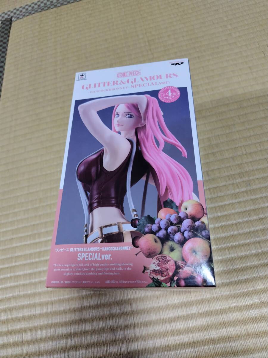 新品未開封 GLITTER&GLAMOURS ワンピース HANCOCK&BONNEY