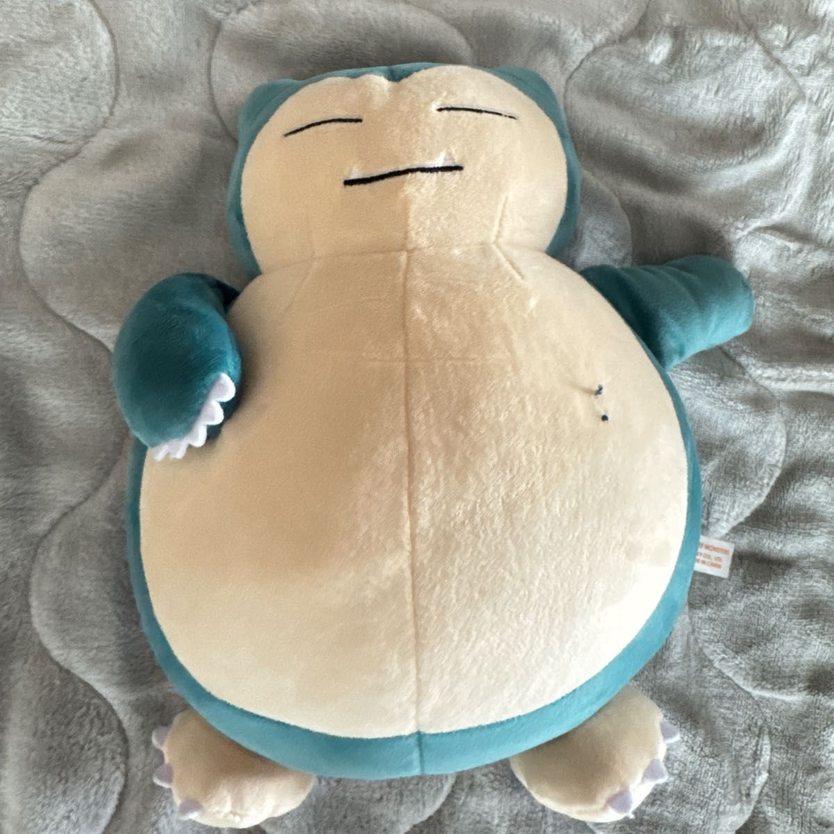 ポケモン カビゴン ぬいぐるみ ポケットモンスター 約20センチ | Shop