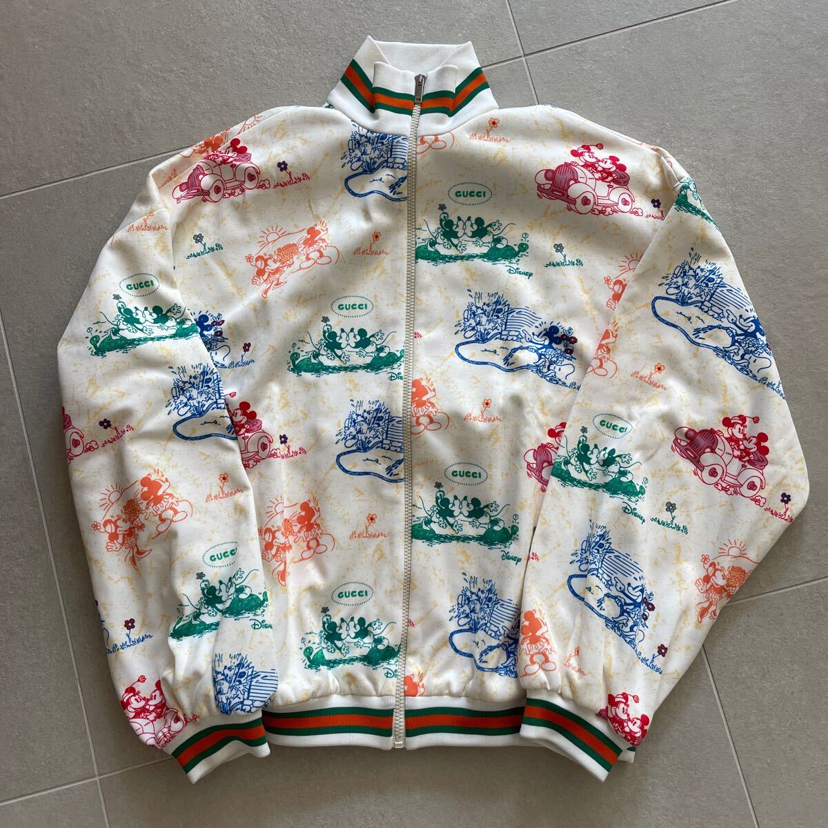 GUCCI Disney ジップブルゾン サイズM 新品未使用品 /【Buyee】