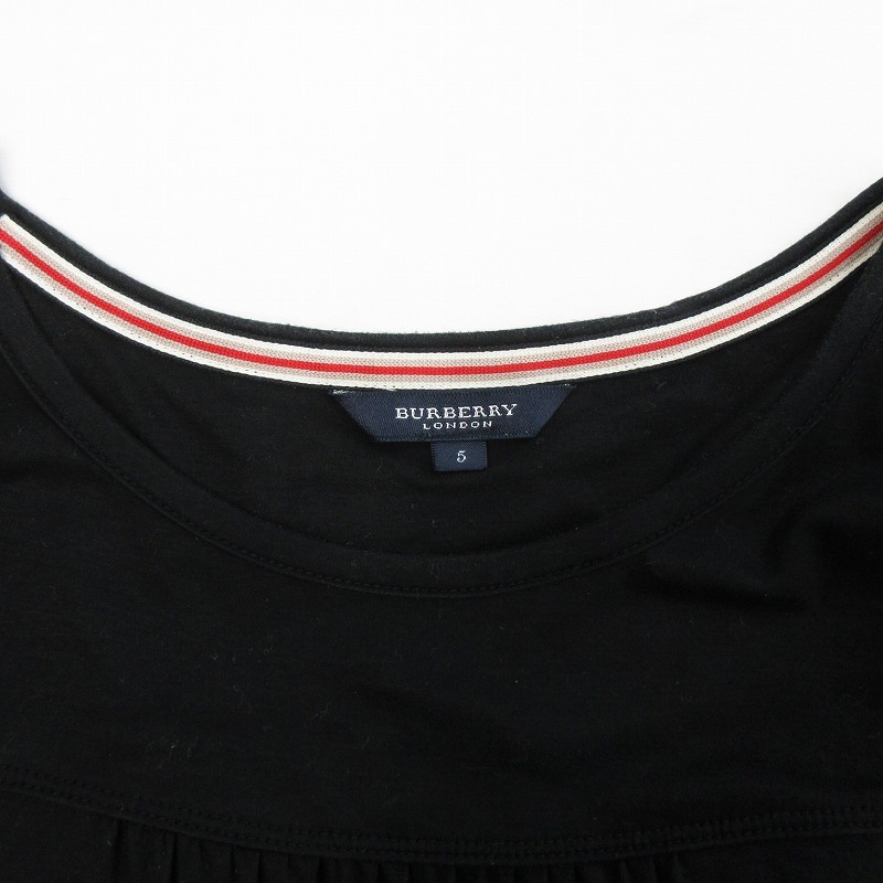 バーバリー ロンドン BURBERRY LONDON ワンピース チュニック