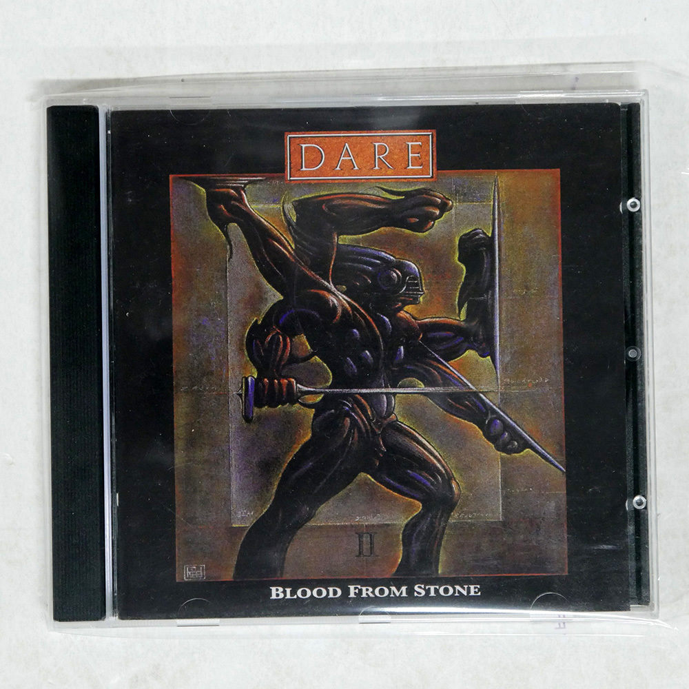 dare-blood-from-stone-universal-395-360-2-cd-buyee-buyee