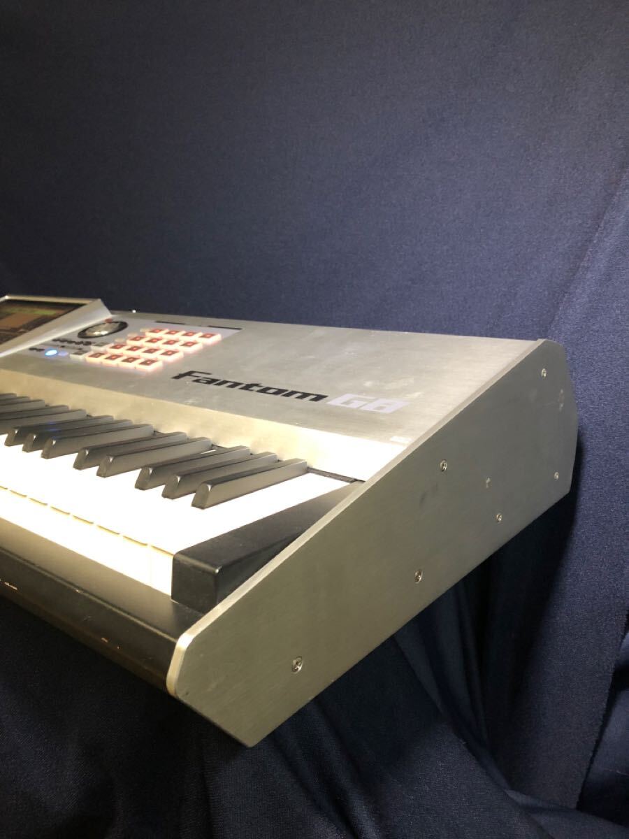 Used Roland Fantom G8 Roland Fantom G8 88鍵盤 キーボード 簡易チェック済み 中古品 鍵盤黄ばみ汚れあり /【Buyee】 Buyee ...