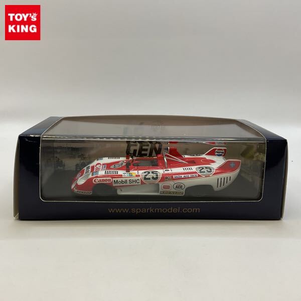 1円〜 スパーク 1/43 Sigma MC74 24H Le Mans 1974 ＃25 /【Buyee】 Buyee - Japanese ...