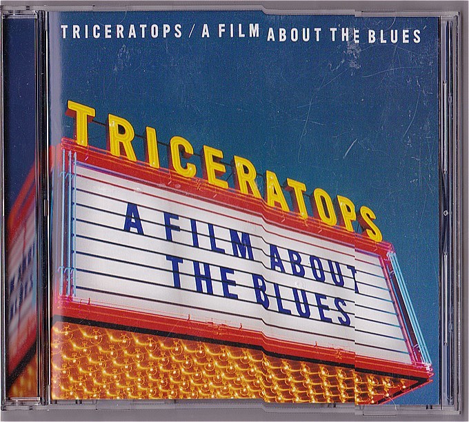 【在庫あり】 最大62%OFFクーポン Triceratops A Film About The Blues bigportal.ba bigportal.ba