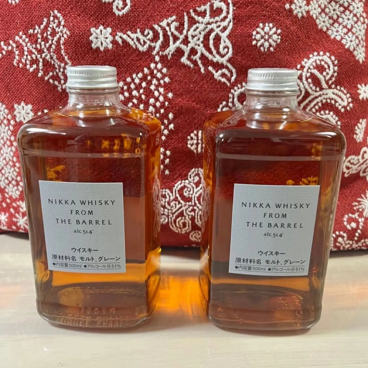 フロムザバレル 500ml 新品未開封 2本セット | Shop at