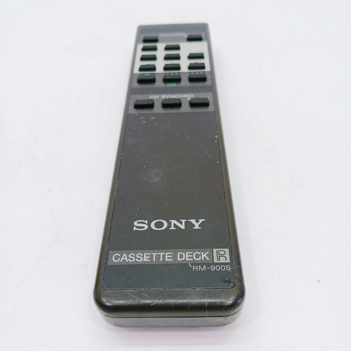 SONY オーディオ リモコン RM-900S ソニー TC-RX80 用 /【Buyee】 Buyee - Japanese Proxy ...
