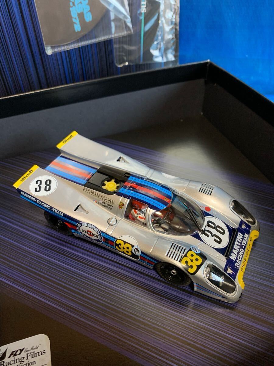 FLY Racing Films Collection 03 1/32 Porsche 917K 1000Km Buenos Aires ...