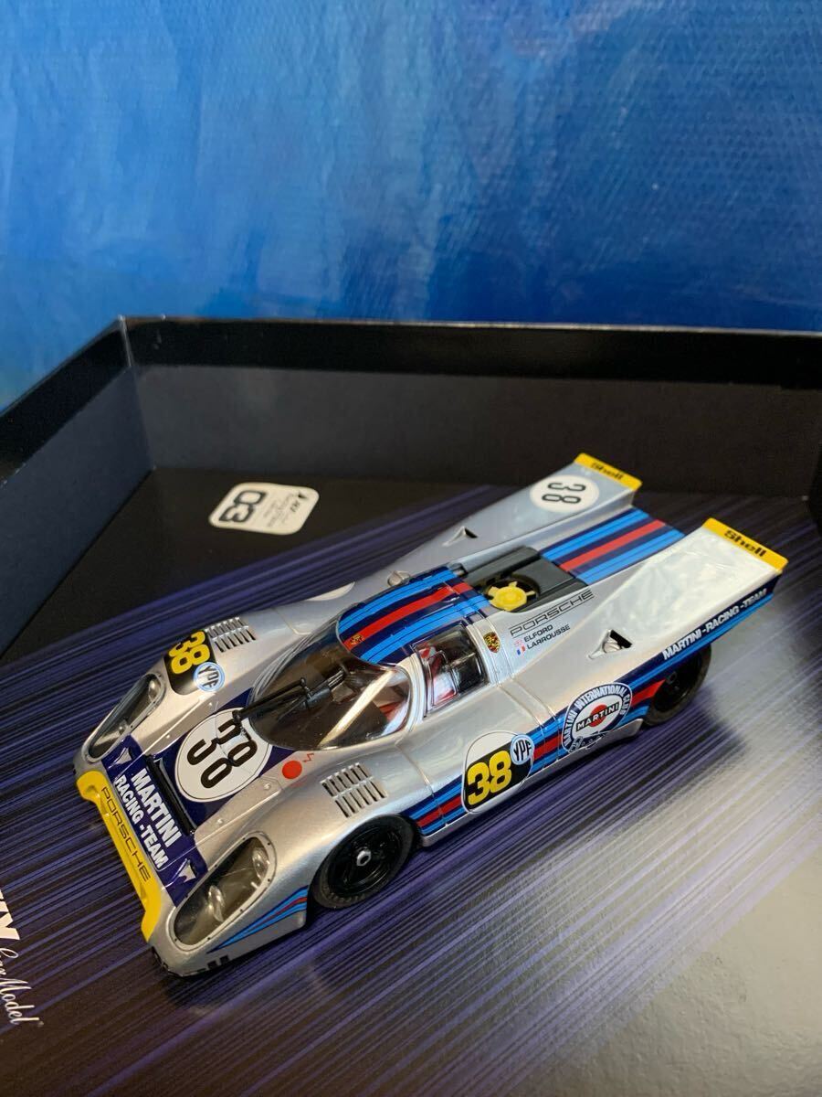 FLY Racing Films Collection 03 1/32 Porsche 917K 1000Km Buenos Aires ...