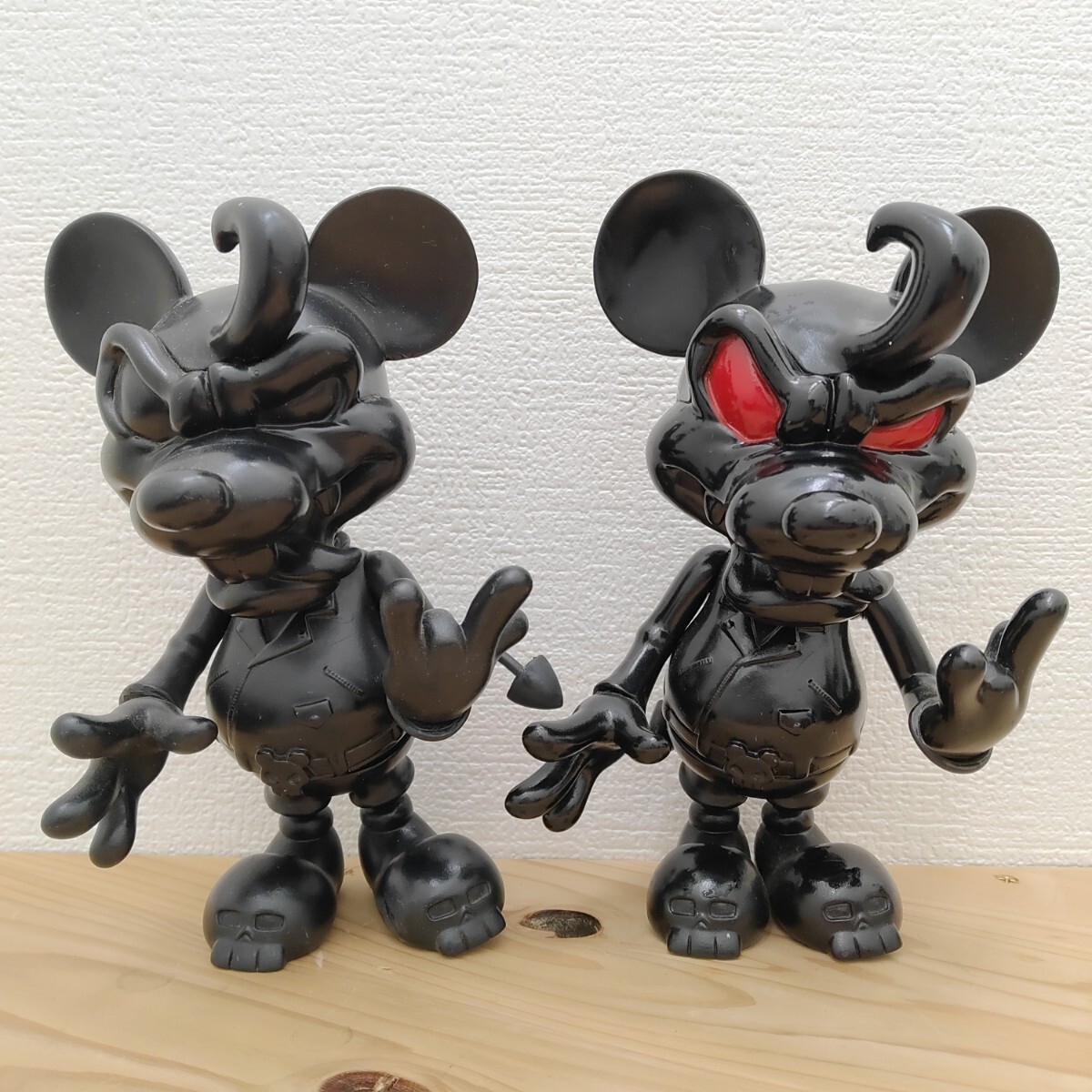 デビルマウス デビルダック 6体セット デビルマウス デビルダック 6体セット - メルカリ