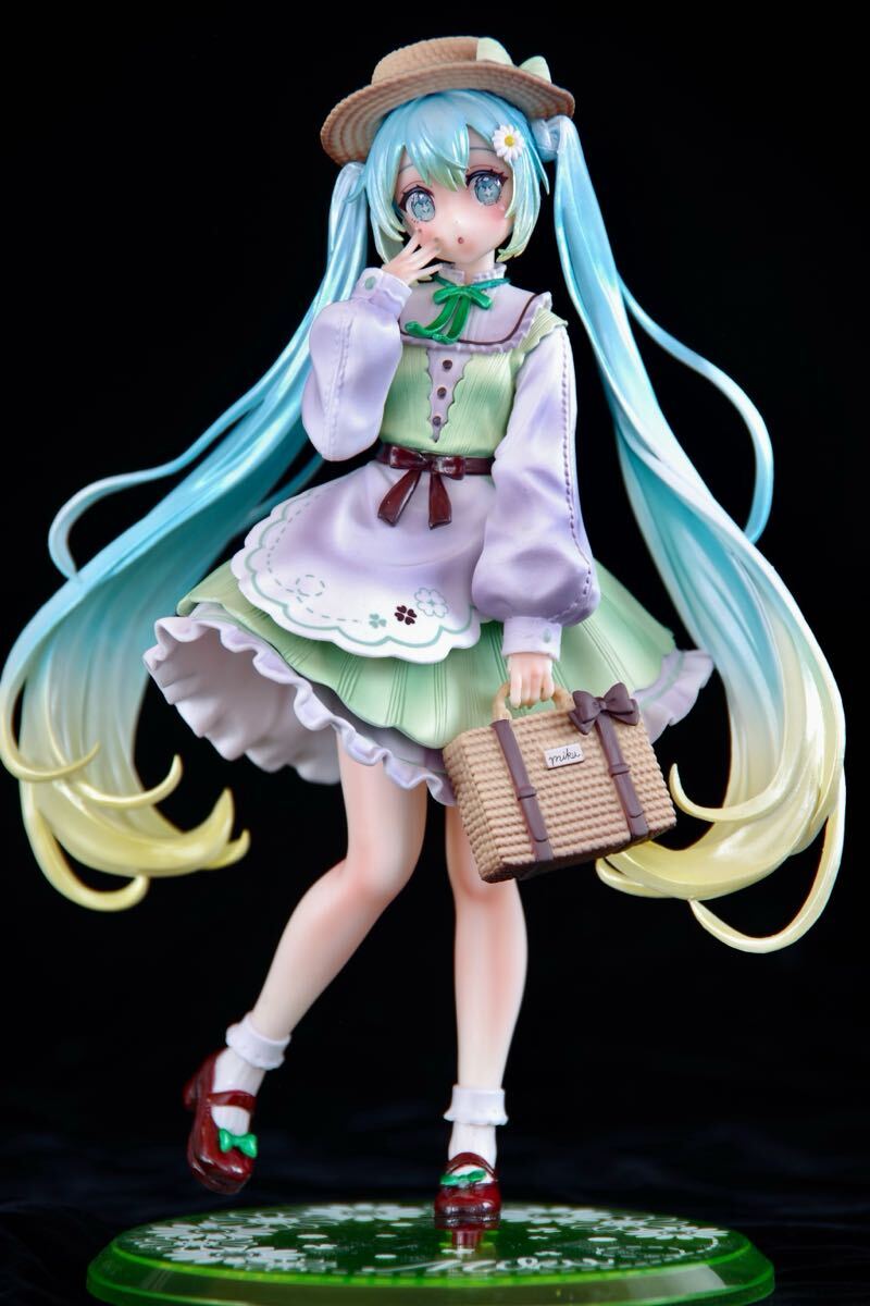 初音ミク Fashon フィギュア Unform - YouTube【初音ミク fashion