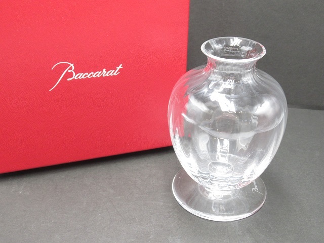 Baccarat (バカラ) 一輪挿し アクアレーユ｜トレファクONLINE
