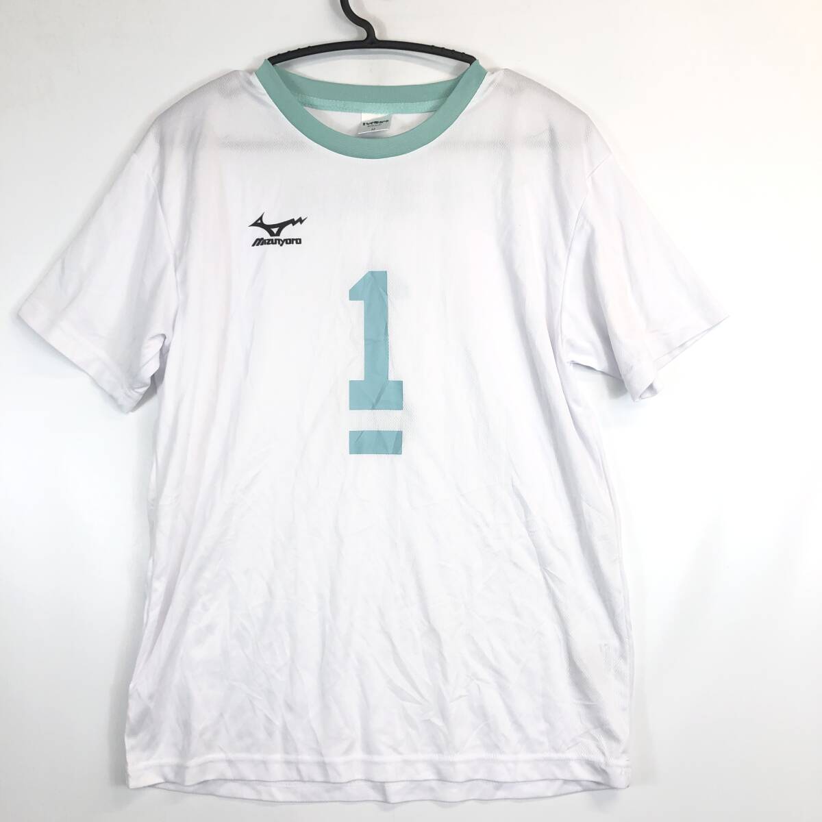 ハイキュー！！ 青葉城西 ユニフォーム 半袖 Mサイズ | Shop at