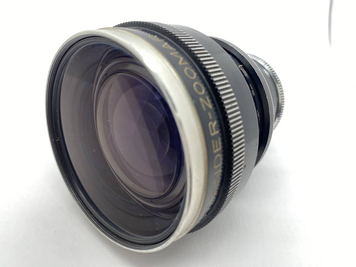 voigtlander voigtlander Zoomar 36-82mm f2.8 (Gebraucht) in Prévonloup