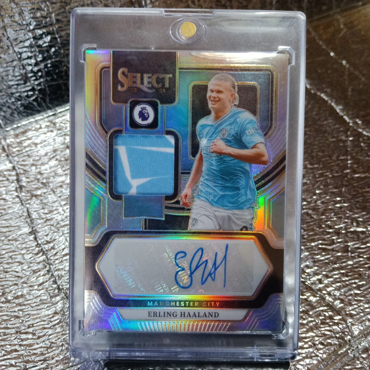 最終値下げ]アレハンドロ·ガルナチョ 2023 直筆サインカード leaf