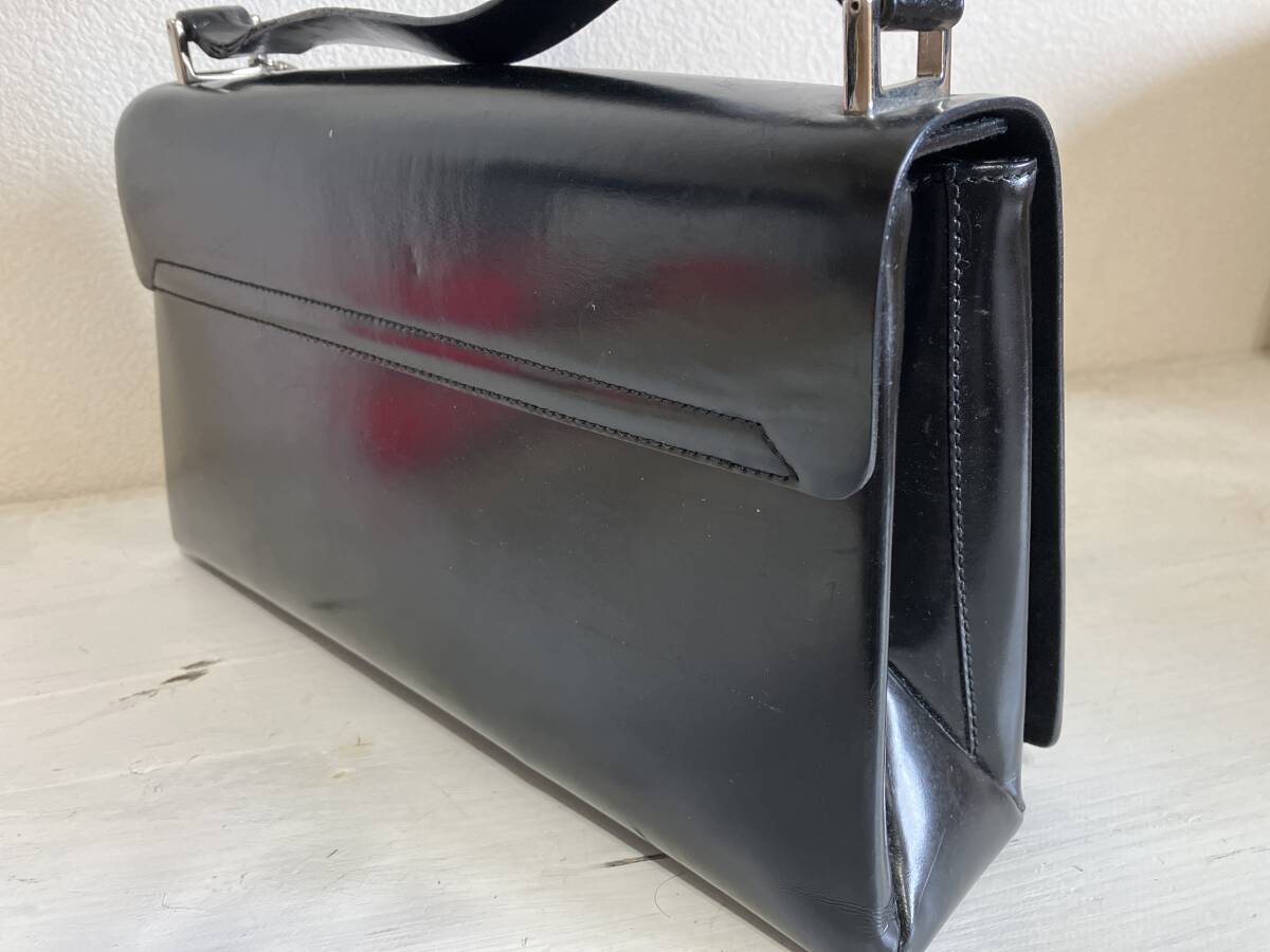 GUCCI グッチTOM FORD期トムフォードレザーボストンバッグイタリア製