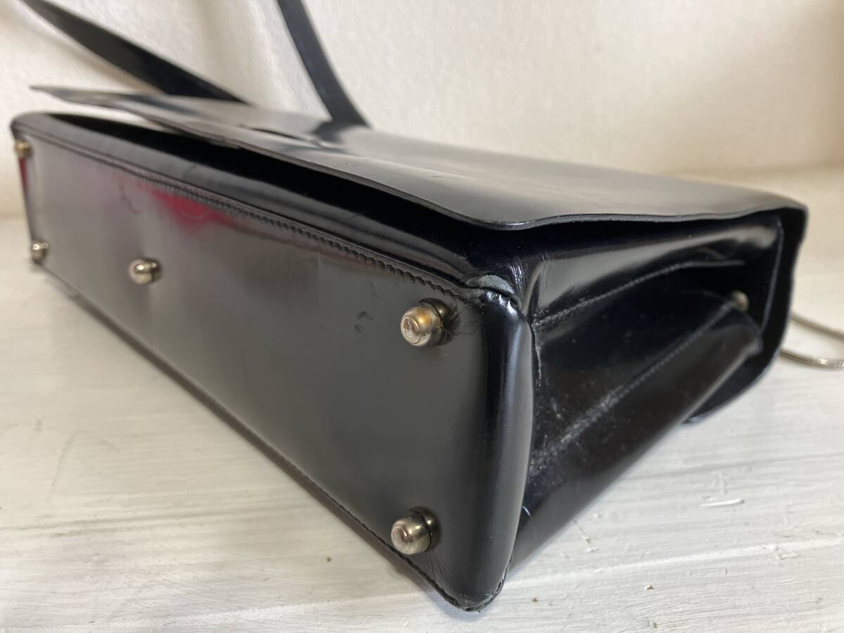 GUCCI グッチTOM FORD期トムフォードレザーボストンバッグ　イタリア製 GUCCI - 【激レア】トムフォード デザイン グッチ ボストン