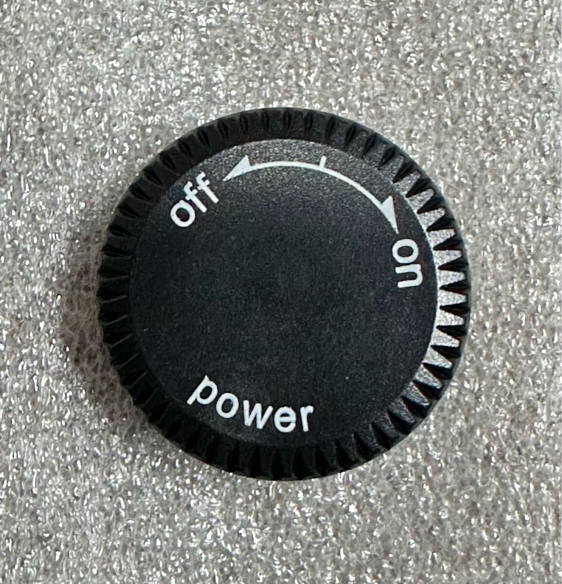 POWER ON / OFF KNOB TECHNICS sl-1200 mk2 /【Buyee】 Buyee - Japanese ...