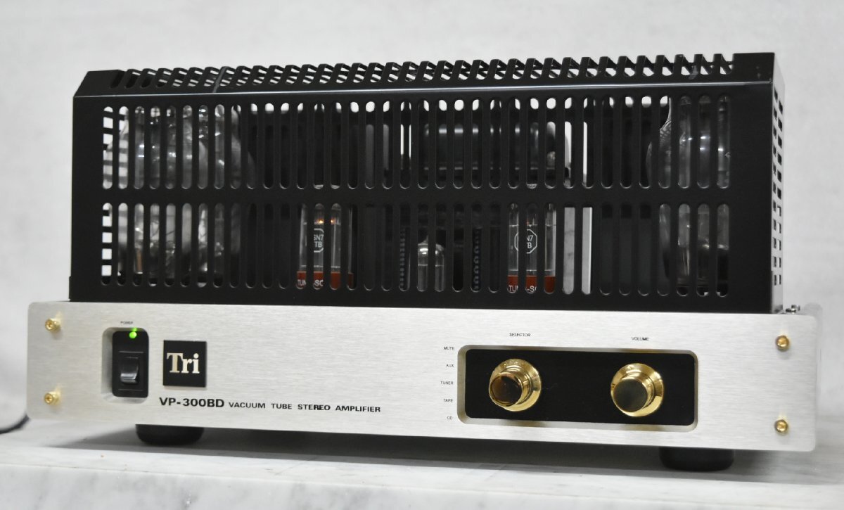 Triode VP-300BD mit WE Replica Röhren made in Japan Neu Rabatt