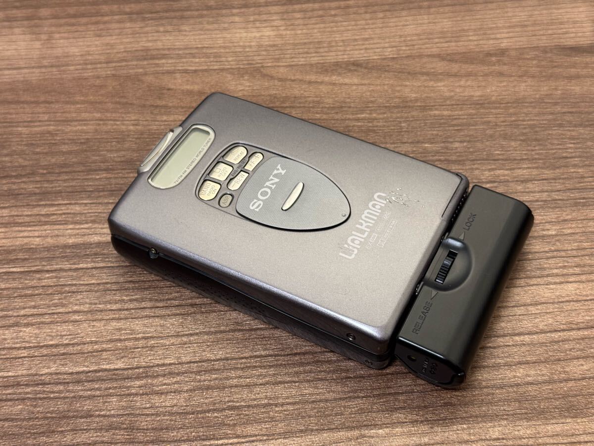 整備済｜SONY WALKMAN カセットウォークマン WM-FX2 /【Buyee】 Buyee - Japanese Proxy ...