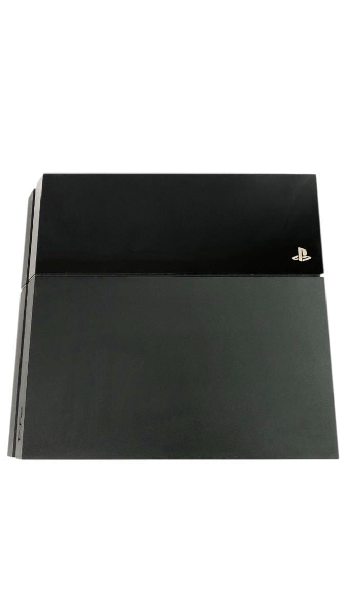 【開店記念セール！】 動作確認済】 PS4 本体 500GB ブラック SONY PlayStation4 CUH PS4本体