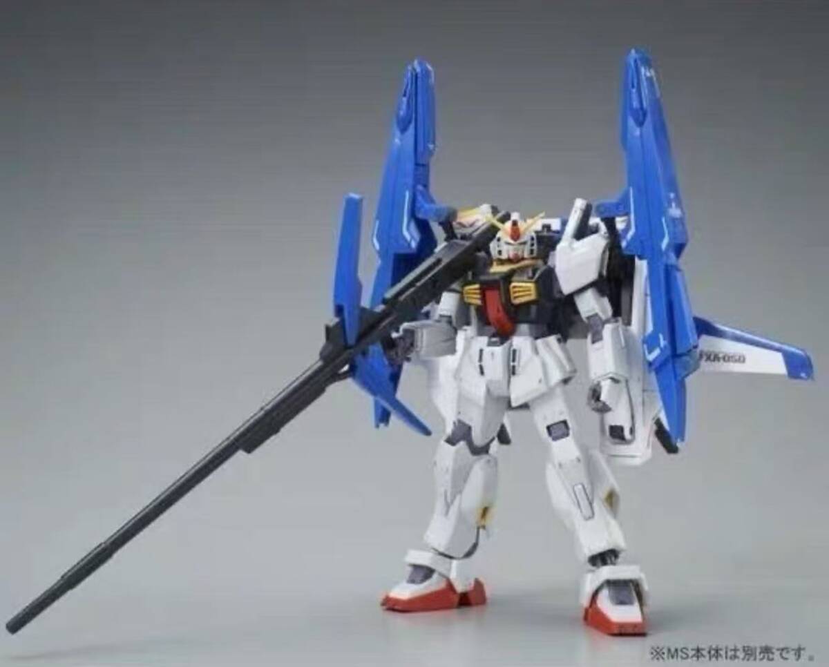 ≪超目玉★12月≫ DABAN MODEL 1 ロボットヒーロー フルアーマーガンダムMk-II その他
